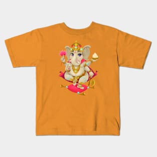 Ganesha Kids T-Shirt